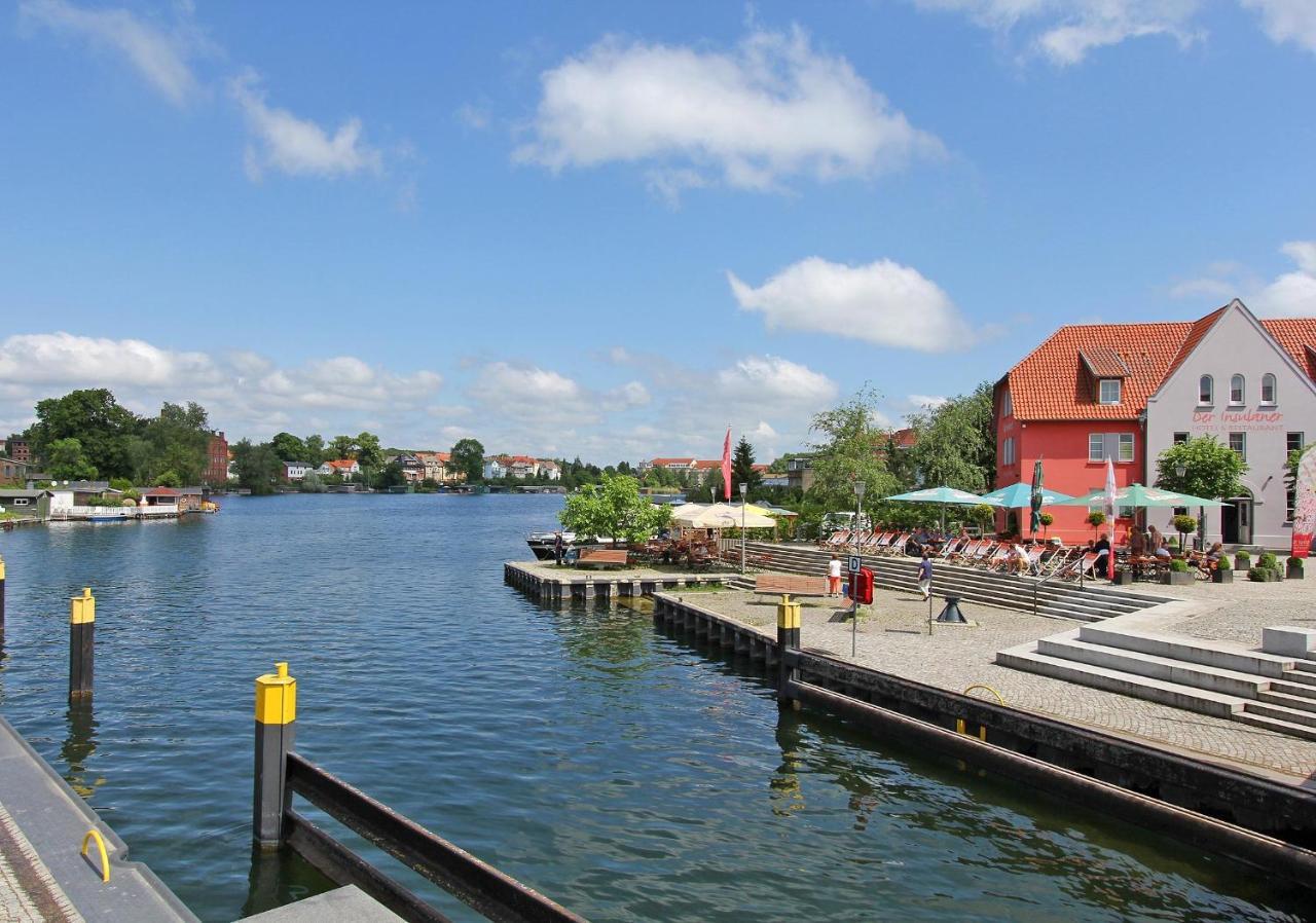 Ferienwohnungen Malchow See 5800 Exterior photo