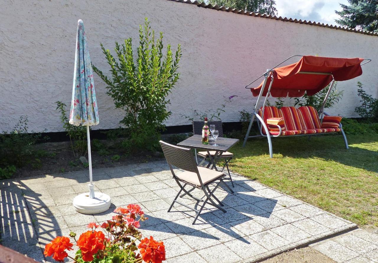 Ferienwohnungen Malchow See 5800 Exterior photo