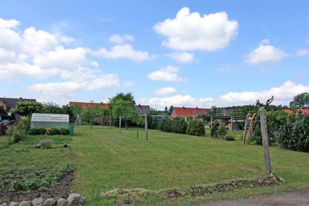 Ferienwohnungen Malchow See 5800 Exterior photo